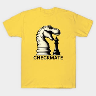 Rex's Checkmate! T-Shirt